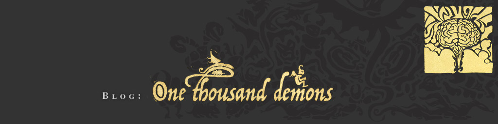 1000 demons