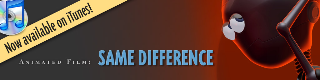Same Difference Animated movie